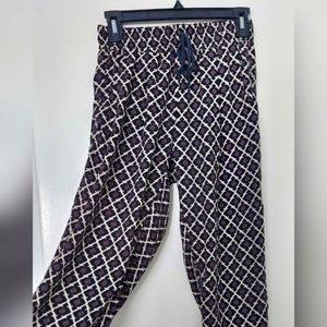 Lightweight Flowy Summer Pants